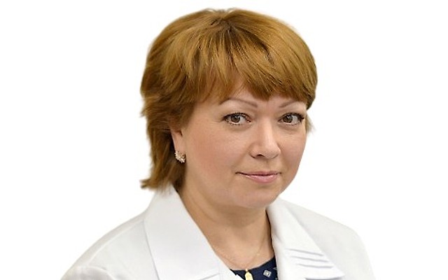 Кочина Елена Игоревна