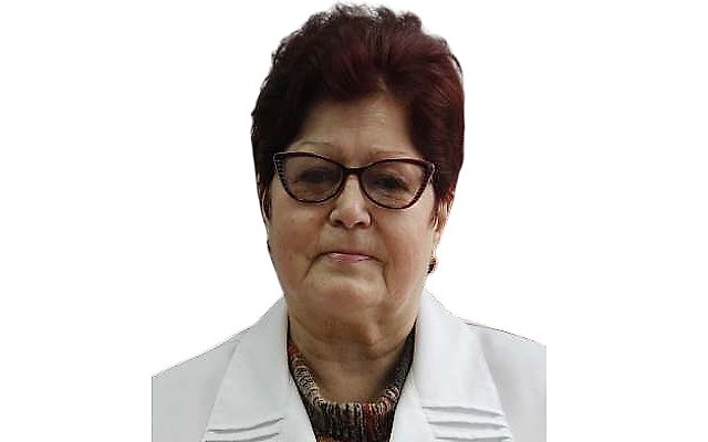 Моисеичева Людмила Михайловна