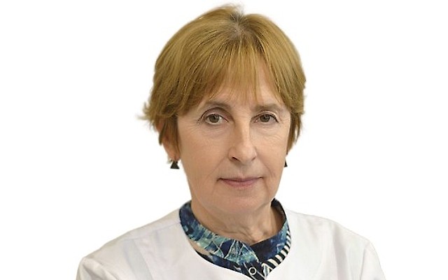 Корнилова Елена Алексеевна