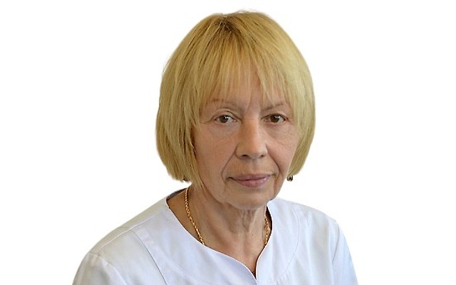 Ковальчук Татьяна Ивановна