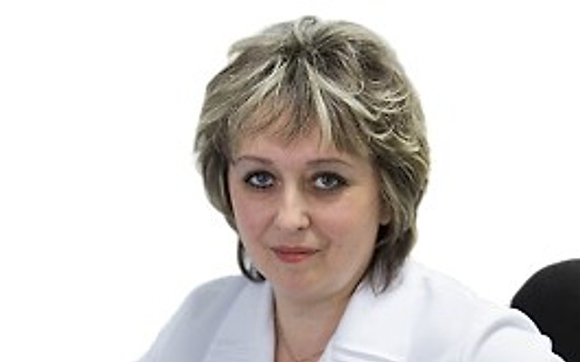 Вязова Татьяна Николаевна
