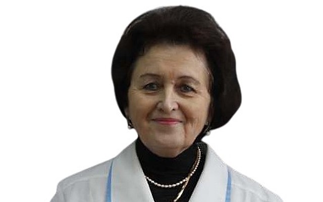Васильева Валентина Петровна