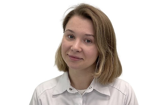 Бабочкина Анастасия Дмитриевна