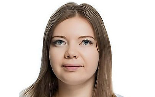 Калинина Анастасия Вячеславовна