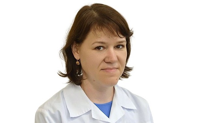 Корягина Наталья Владимировна