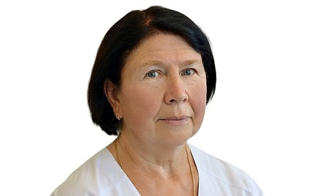 Курицова Нина Павловна