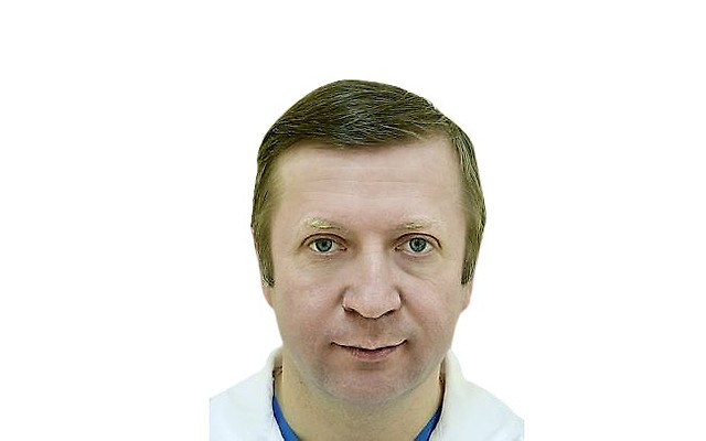 Крюков Александр Викторович