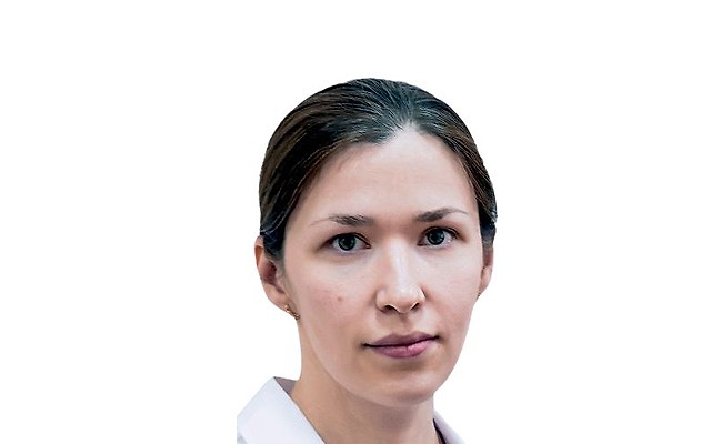 Макарова Татьяна Александровна