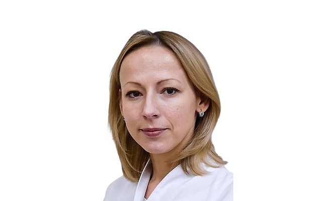 Мишарина Людмила Викторовна