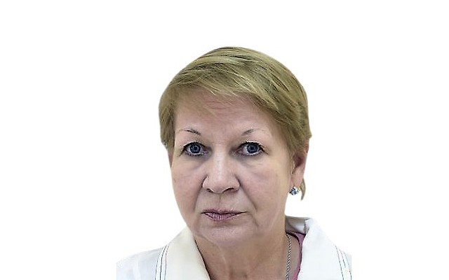 Воронина Нина Ивановна