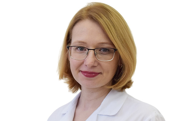 Николаева Василина Павловна