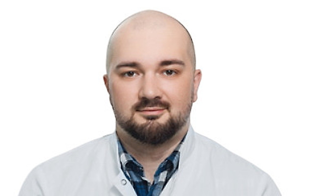 Краюшкин Денис Андреевич
