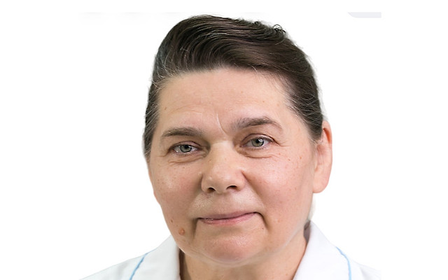 Балашова Римма Станиславовна