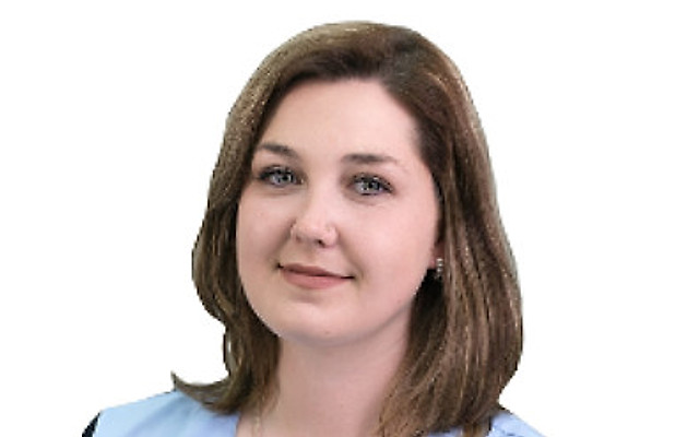 Попова Евгения Андреевна