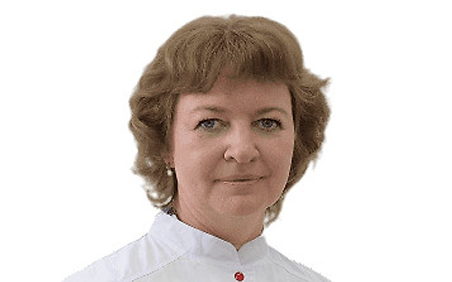 Чистякова Юлия Владимировна
