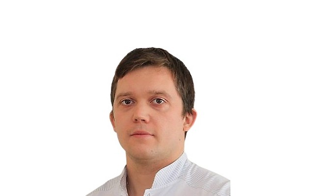 Багажков Александр Михайлович