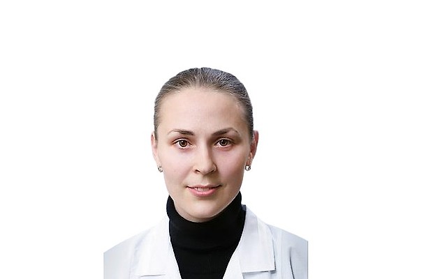 Повасарис Надежда Сергеевна
