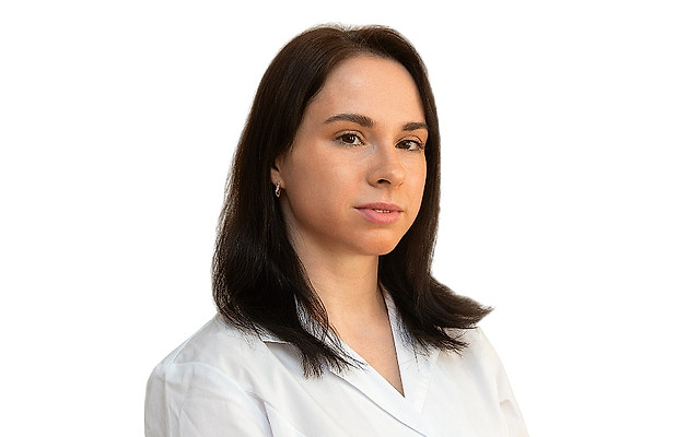 Речкина Екатерина Александровна
