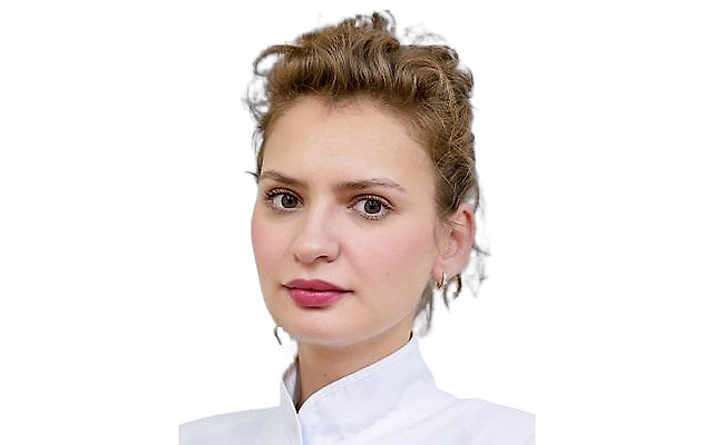 Таланова Валерия Андреевна