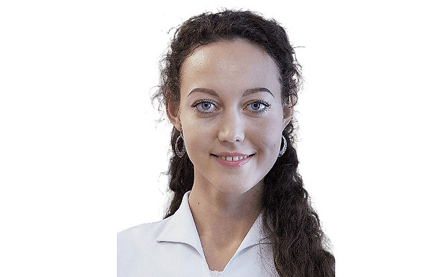 Хохлова Алена Юрьевна