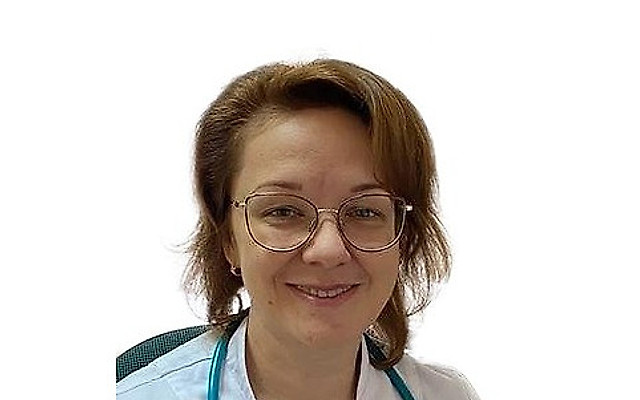 Кузнецова Екатерина Геннадьевна
