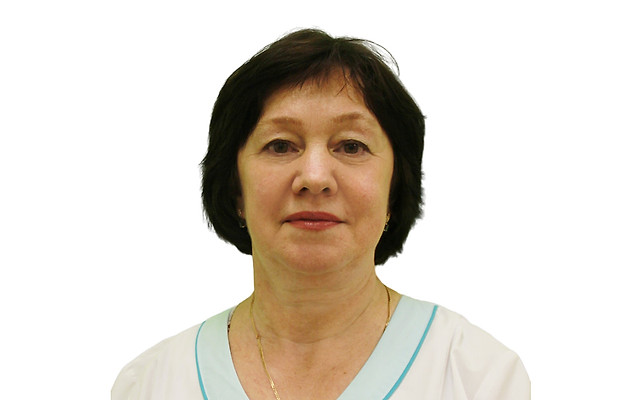 Цветкова Елена Валентиновна