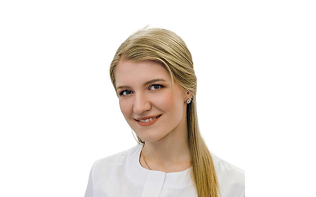 Березина Анастасия Сергеевна