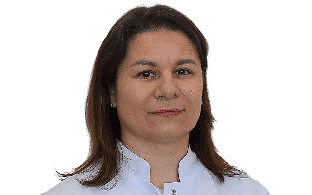 Хаславская Александра Сергеевна