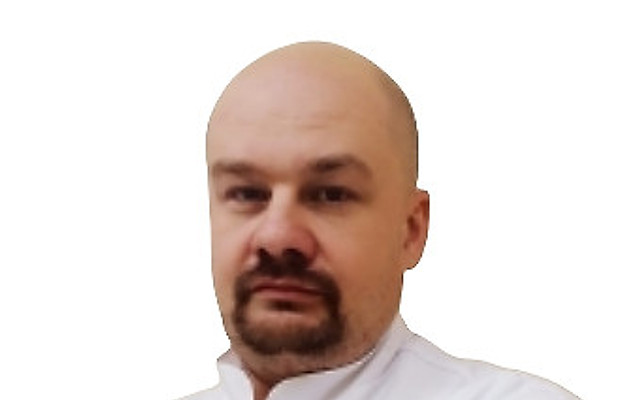 Архипов Василий Юрьевич