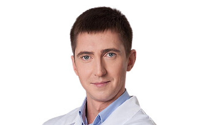 Привалов Олег Александрович