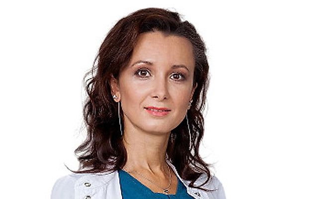 Репина Яна Валерьевна