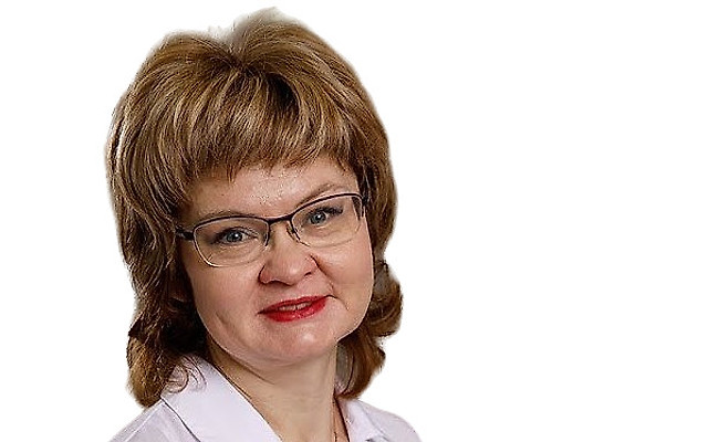 Аминодова Изабелла Петровна