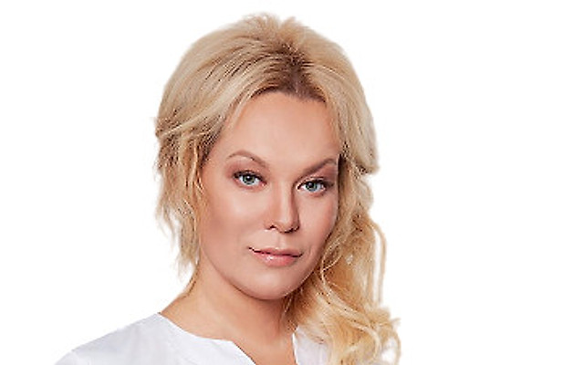 Анисимова Анна Зуфаровна
