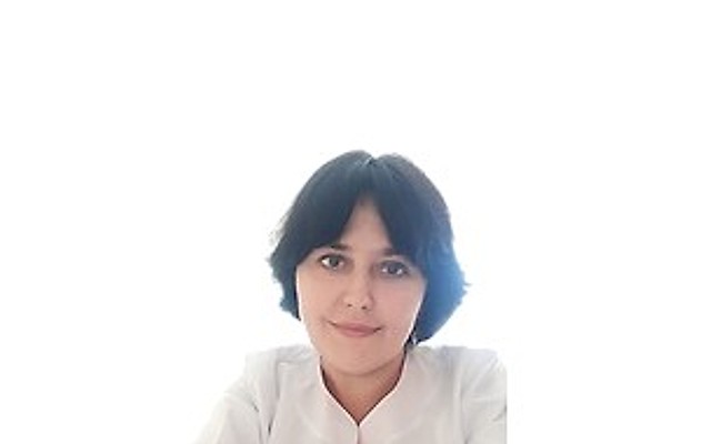 Почерникова Мария Николаевна