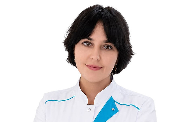Почерникова Мария Николаевна