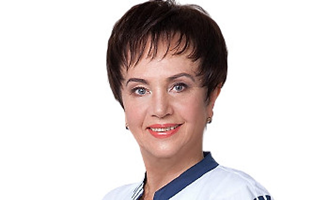 Николаева Елена Викторовна