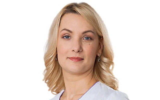 Трихина Олеся Александровна