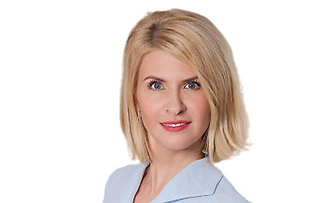 Цейтлин Елена Сергеевна