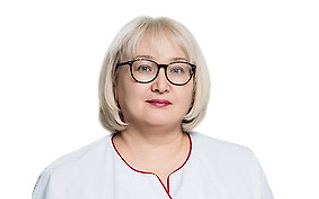 Гаврикова Любовь Анатольевна
