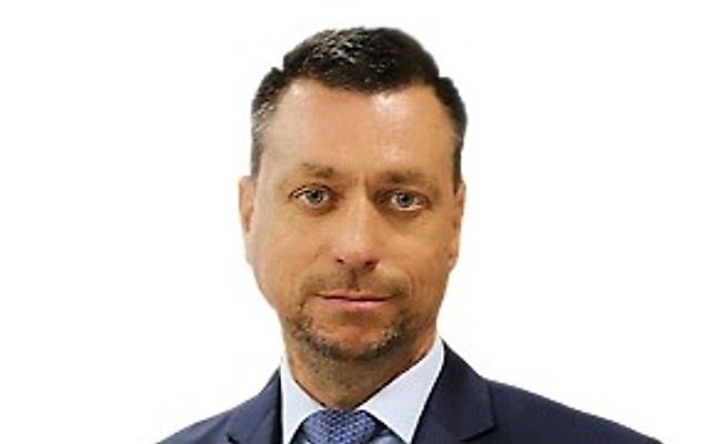 Колбашев Олег Рудольфович