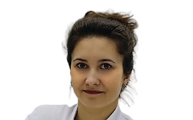 Шлыкова Татьяна Сергеевна