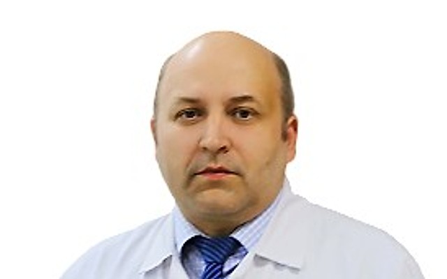 Касьянов Дмитрий Викторович