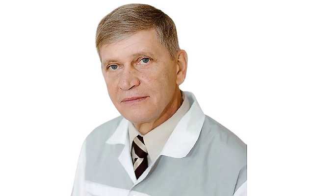 Воронов Сергей Николаевич