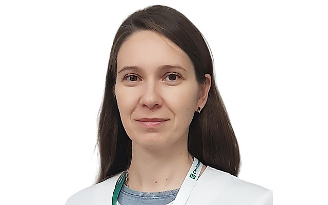 Феллер Олеся Евгеньевна
