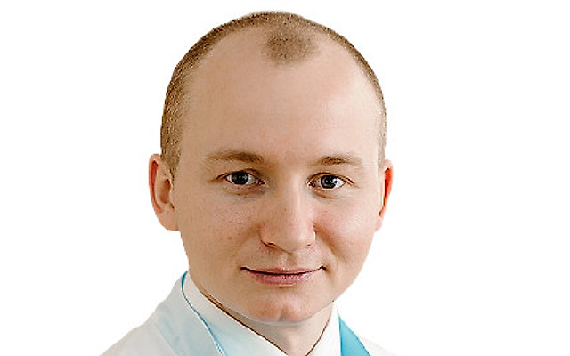 Венедиктов Максим Валерьевич