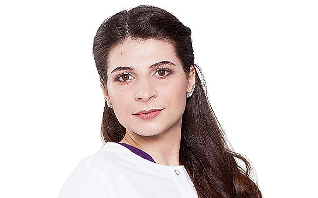 Каирова Эчи Ильясовна