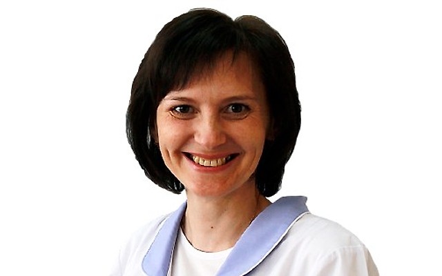 Крюкова Елена Николаевна