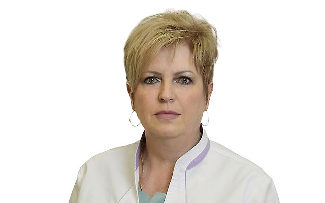 Колбская Галина Руслановна
