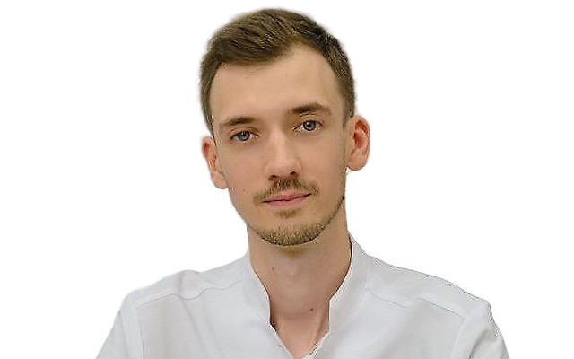 Смиркин Максим Олегович