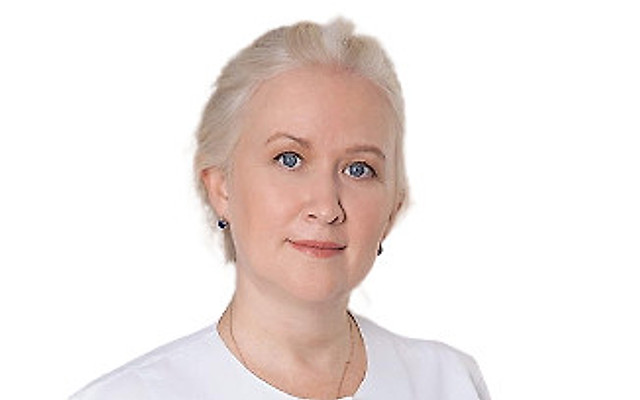 Скворцова Екатерина Николаевна